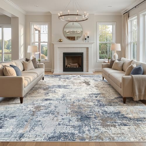 10x12 Area Rug Living Room Rugs (24 Count)