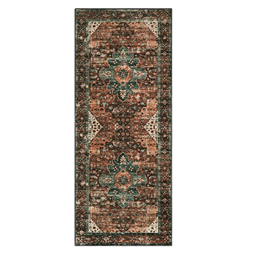 Ultra Thin Washable Runner Rug