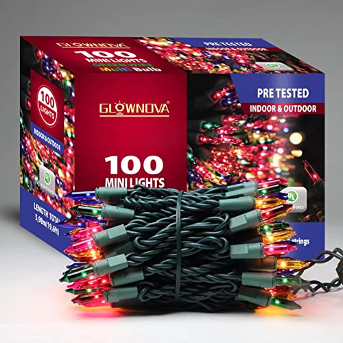 Green Wire Multicolor (100 Count)