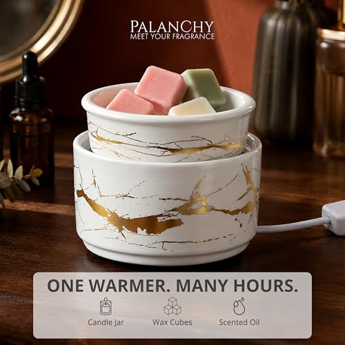 Wax Melt Warmer Ceramic 3