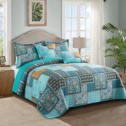 King Size Quilt Bedding Set