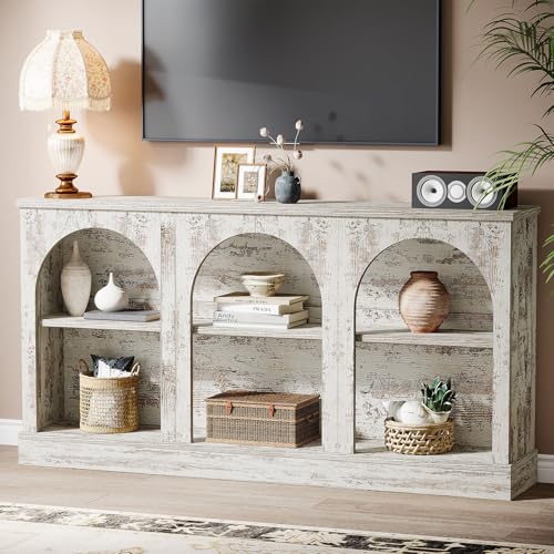 Console Table with Storage