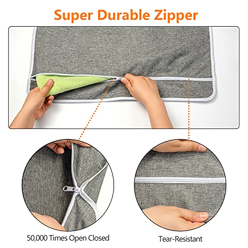 XL Hanging Laundry Hamper (2 Count)