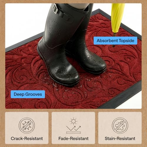 WeatherMAX Door Mat