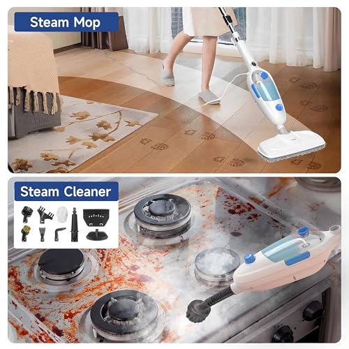 Steam Mop for Floor Cleaning