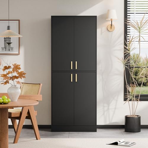 Kitchen Pantry Cabinet