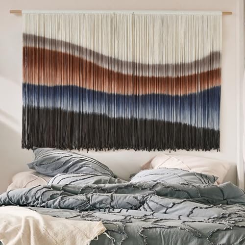 Macrame Wall Hanging Tie