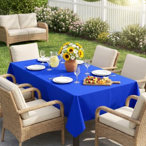 Rectangle Tablecloth for 4