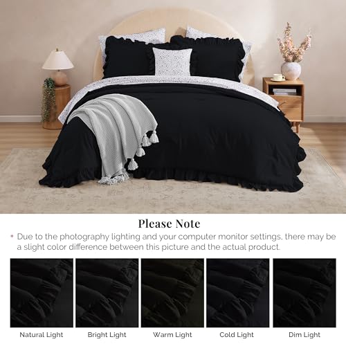 Queen Comforter Set