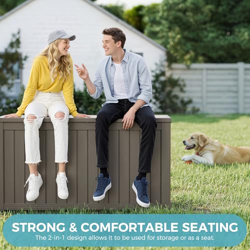 Outdoor Storage Box
