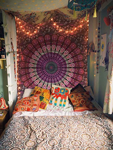 Purple Tapestry