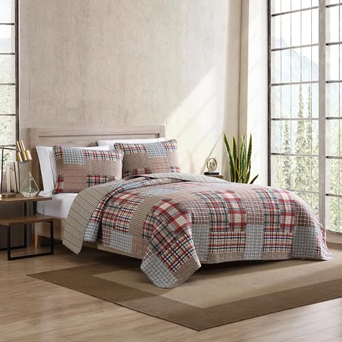 Twin Quilt Set with Shams