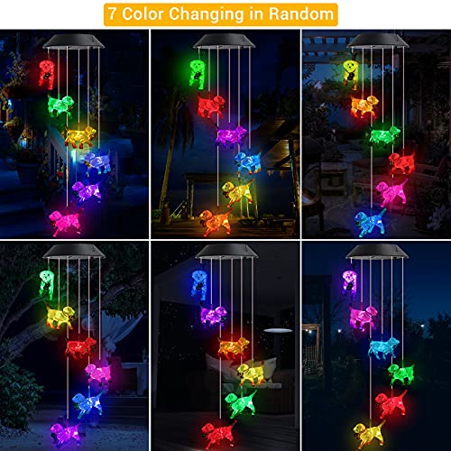 Solar Wind Chime