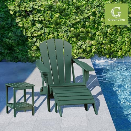 Adirondack Ottoman Set of 2 (2 Count)
