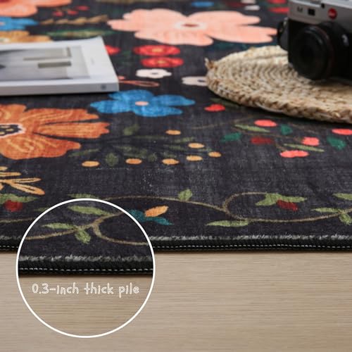 Runner Rug 2x10 Washable