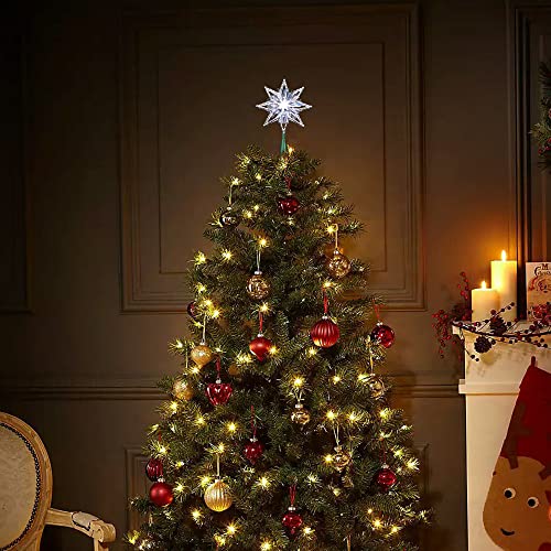 Christmas Tree Topper Star
