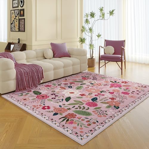 Area Rug 5x7 Washable