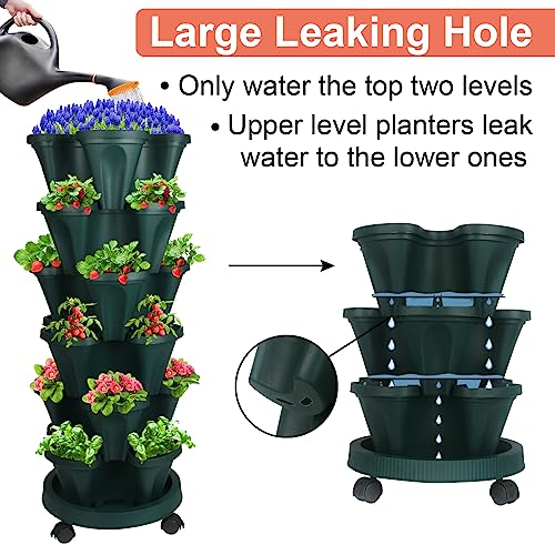 Stackable Planter