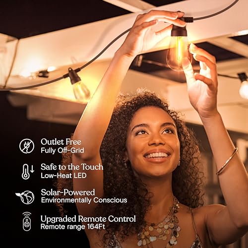 Ambience Pro Super Bright Solar (48 Foot)