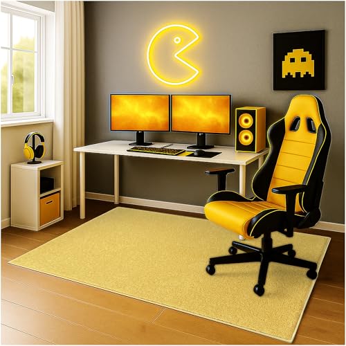 Soft & Colorful 6' x 9' Kids Classroom Area Rug