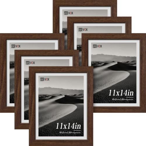 11x14 Picture Frame Set of 6