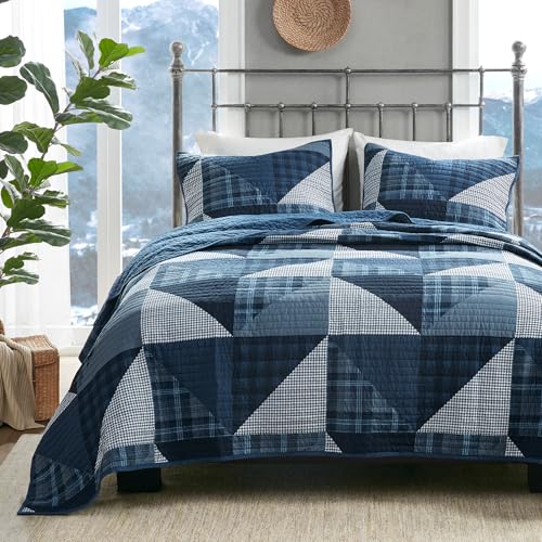 Woolrich Olsen Reversible Quilt Set