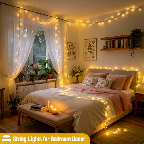 66ft 200LED Christmas Lights Outdoor (66 Foot)