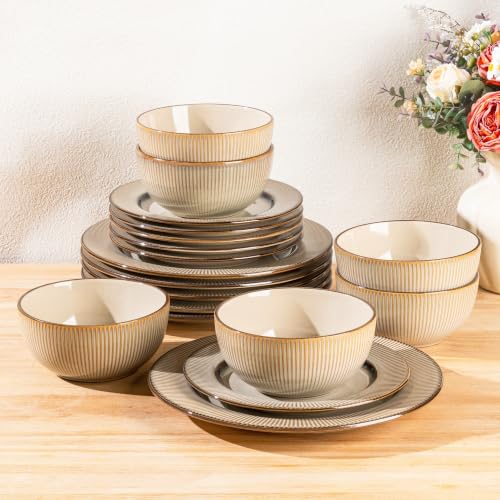 Ceramic Dinnerware Sets of 6
