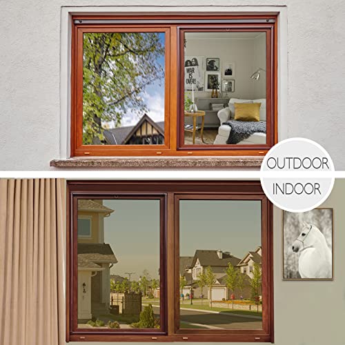 One Way Privacy Window Film (32.8 Foot)