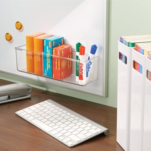 Adhesive Organizer Bin (4 Count)