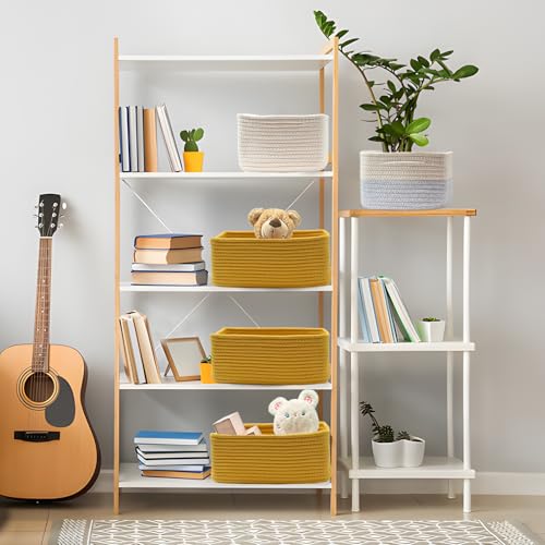11.5"x7.5"x4.7" Storage Baskets for Organizing