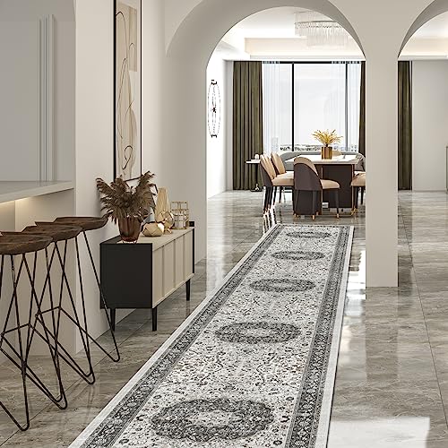 Hallway Washable Runner Rug