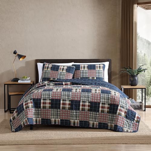 King Quilt Set with Shams
