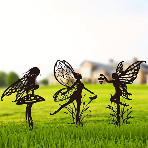 Decorative Garden Stakes (3 Count)