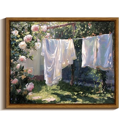 Framed Wall Art Decor for Living Room