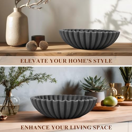 Large Decorative Bowl