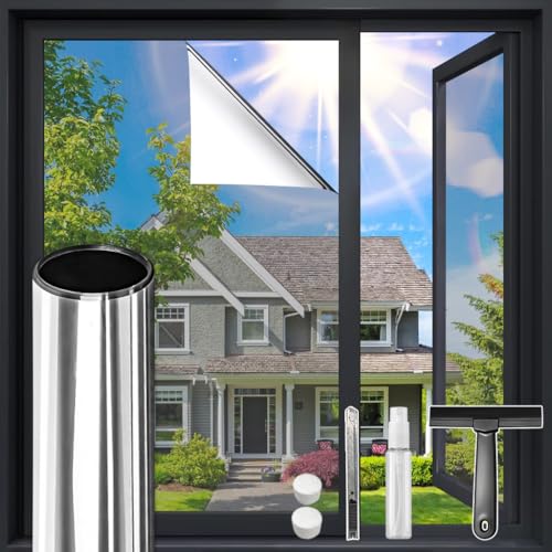 One Way Privacy Window Film