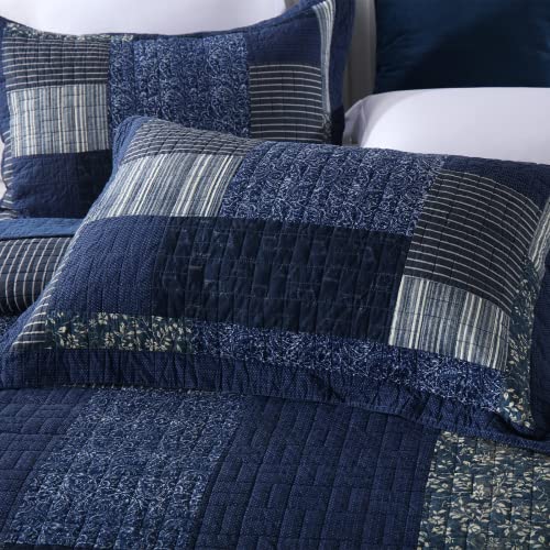Quilts King Size Reversible Lightweight Bedspread 3