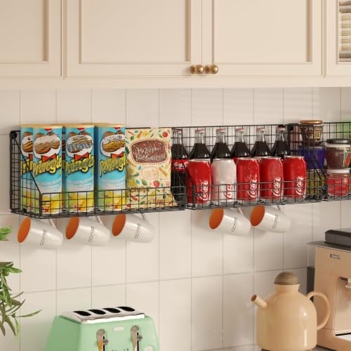 3 Tier Stackable Detachable Snack Organizer