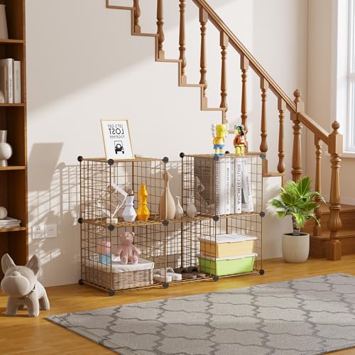 Wire Cube Storage