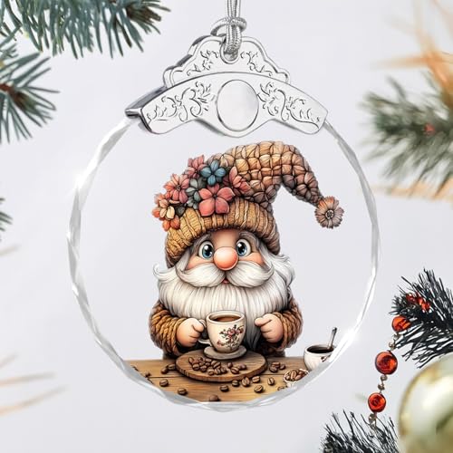 Glass Ornament