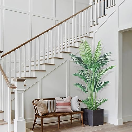 4.5FT 2Packs Artificial Palm Tree (2 Count)