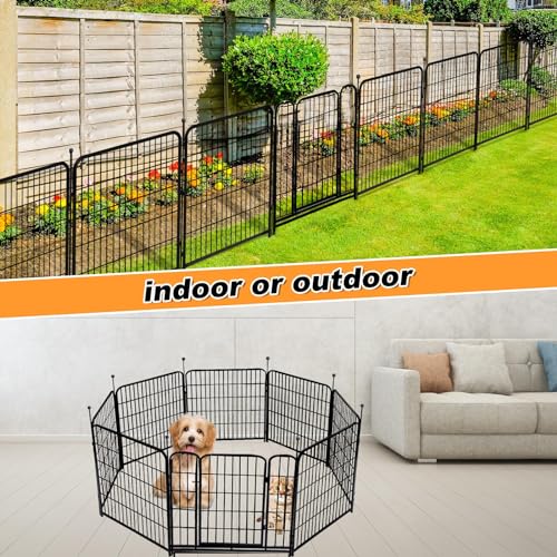 Garden Fencing 40 inch High (17.7 Foot)