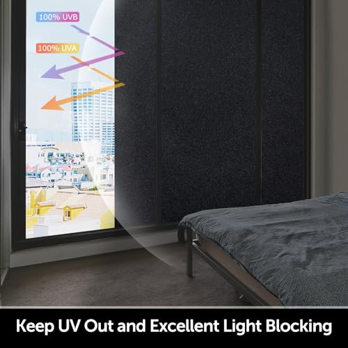 Blackout Window Privacy Film