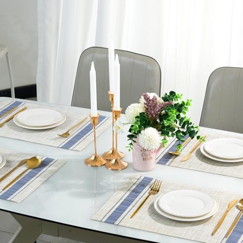 Placemats Set of 8 (8 Count)