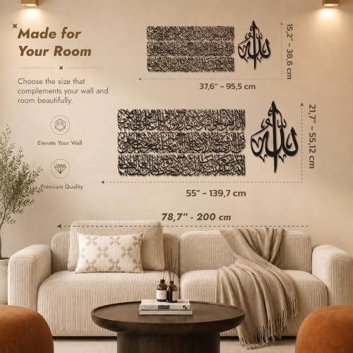 Modern Islamic Wall Art