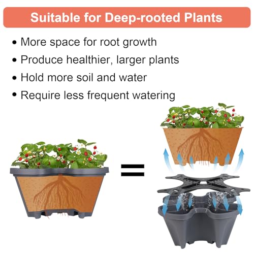 Vertical Planter Tower