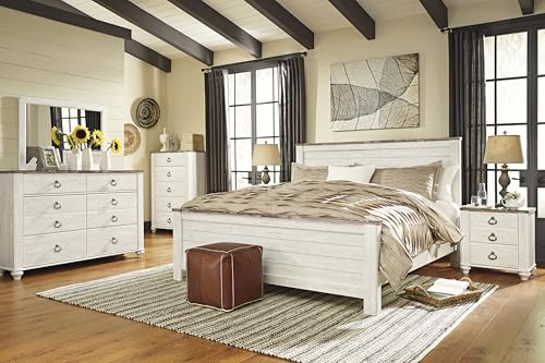 Willowton California King Bed Frame