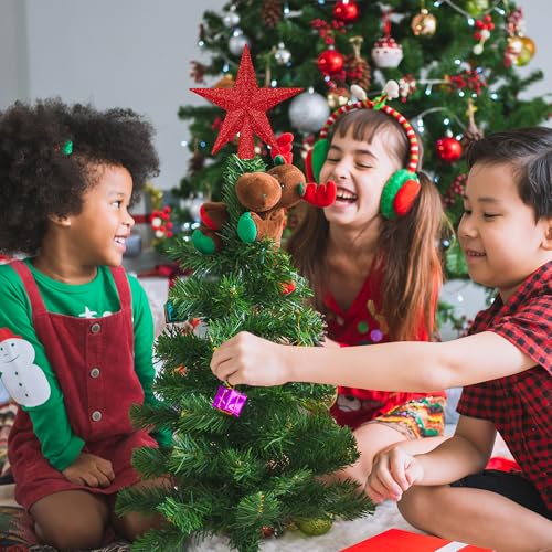 1PCS Star Tree Topper