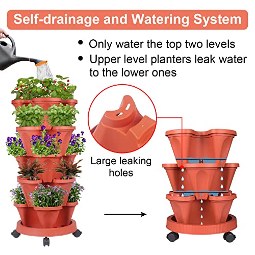 Vertical Planter Tower